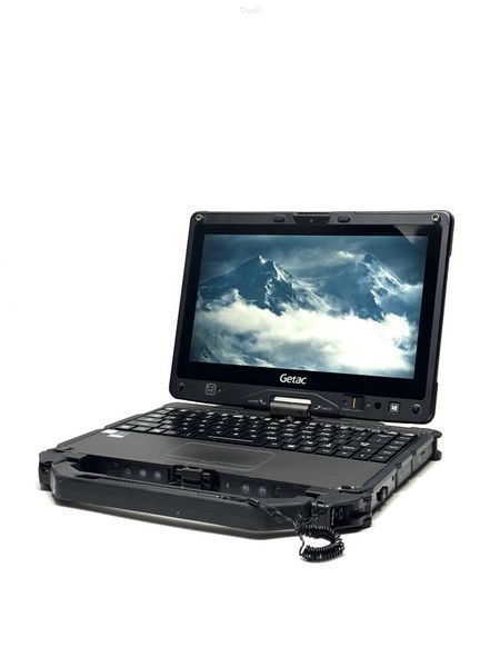 Ноутбук Getac V110 G3 Multitouch Intel Core i5 (i5-6200U) 8 Гб 128 Гб SSD Клас A- (NTB0226018) Б/В