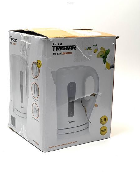Електрочайник Tristar WK-3380 (OpenBox)