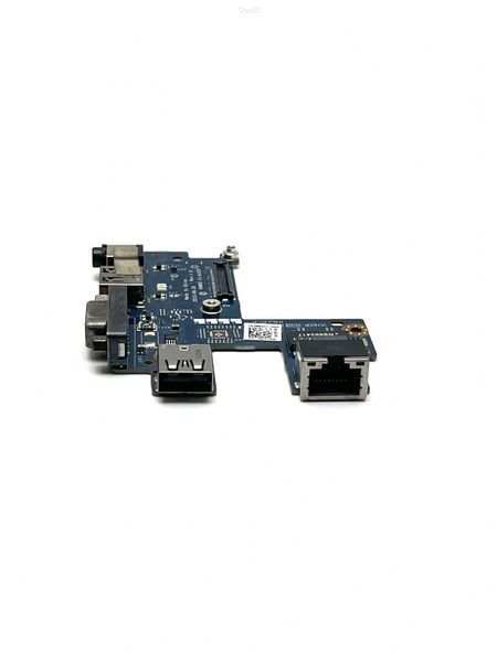 Додаткова плата (USB, VGA, LAN, Audio) для ноутбука Dell Latitude E5540 (вживаний) 00000012992 фото