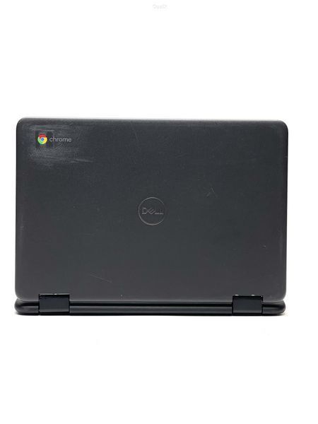 Ноутбук Dell ChromeBook 3100 2-in-1 Multitouch Intel Celeron (N4020) 4 Гб 32 Гб SSD (Вживаний - Клас A-) RNB0325486 фото