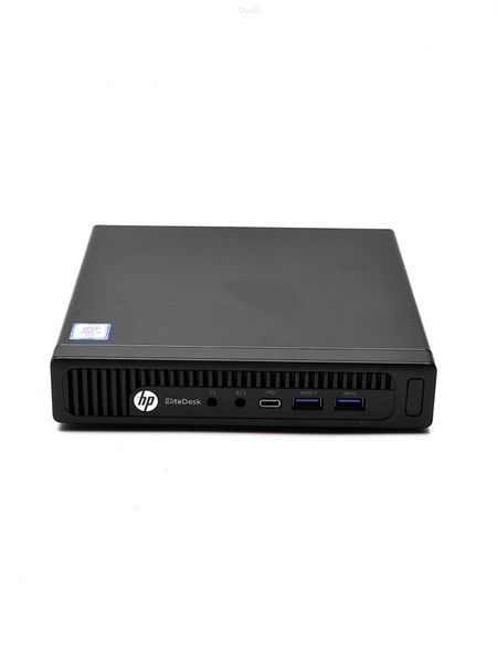Системний блок HP EliteDesk 800 G2 DM Intel Core i5 8 Гб 256 Гб SSD Mini PC ( Клас A) CNB0723455 фото
