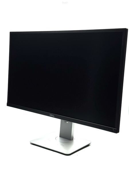 Монітор Dell P2717H 27" IPS (Вживаний - Клас A-)