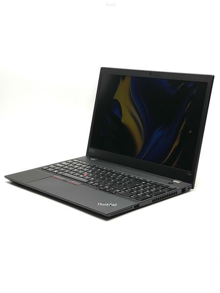 Ноутбук Lenovo ThinkPad T590 IPS Intel Core i5 (i5-8265U) 8 Гб 256 Гб SSD (Вживаний - Клас B) RNB1223242 фото