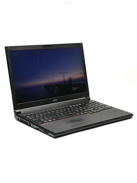 Ноутбук Fujitsu LifeBook E557 IPS Intel Core i5 8 Гб 128 Гб SSD (Вживаний - Клас A-) RNB1223153 фото