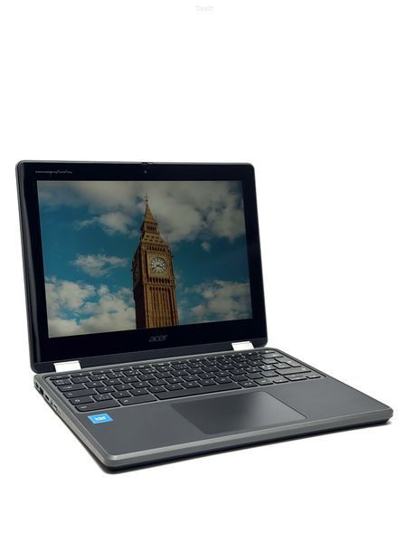 Ноутбук Acer ChromeBook Spin 512 Multitouch Intel Celeron (N5100) 8 Гб 32 Гб SSD Клас A (NTB0226341) Б/В