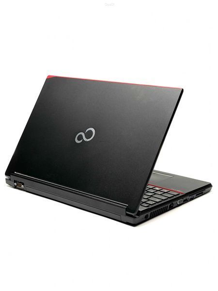 Ноутбук Fujitsu LifeBook E557 IPS Intel Core i5 8 Гб 128 Гб SSD (Вживаний - Клас A-) RNB1223153 фото