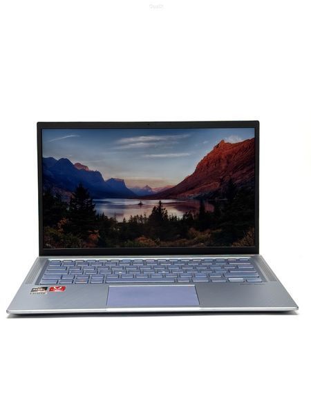 Ноутбук Asus ZenBook UX431DA IPS AMD Ryzen 7 (Ryzen 7 3700U) 16 Гб 256 Гб SSD Клас B (GNB0925183) Б/В