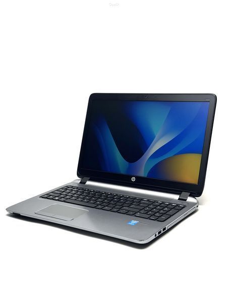 Ноутбук HP ProBook 450 G2 TN Intel Core i3 (i3-4005U) 8 Гб 128 Гб SSD Клас A- (NTB0426361) Б/В NTB0426361 фото