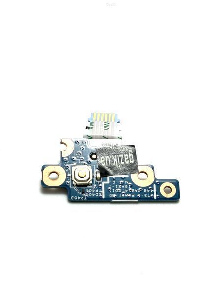 Додаткова плата (кнопка живлення) для ноутбука Lenovo ThinkPad T570 (вживаний) ZDP0454 фото