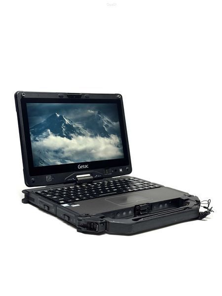 Ноутбук Getac V110 G3 Multitouch Intel Core i5 (i5-6200U) 8 Гб 128 Гб SSD Клас A- (NTB0226018) Б/В