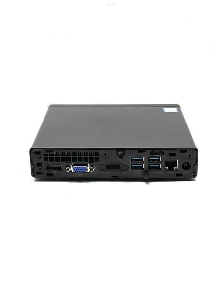 Системний блок HP EliteDesk 800 G2 DM Intel Core i5 8 Гб 256 Гб SSD Mini PC ( Клас A) CNB0723455 фото