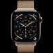 ГОДИННИК APPLE WATCH 11 42 GOLD TI GD ML CEL-RKZ