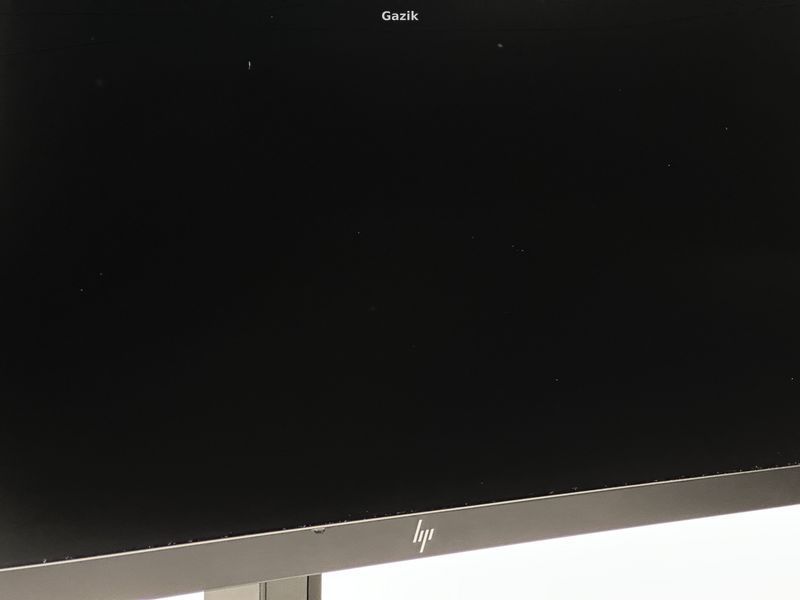 Монітор HP Z27n G2 27" AH3-IPS (Вживаний - Клас A-)
