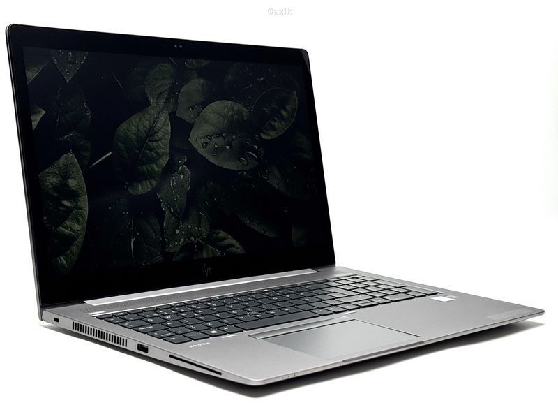Ноутбук HP ZBook 15u G5 Multitouch Intel Core i7 (i7-8650U) 16 Гб 256 Гб SSD (Вживаний - Клас A-)