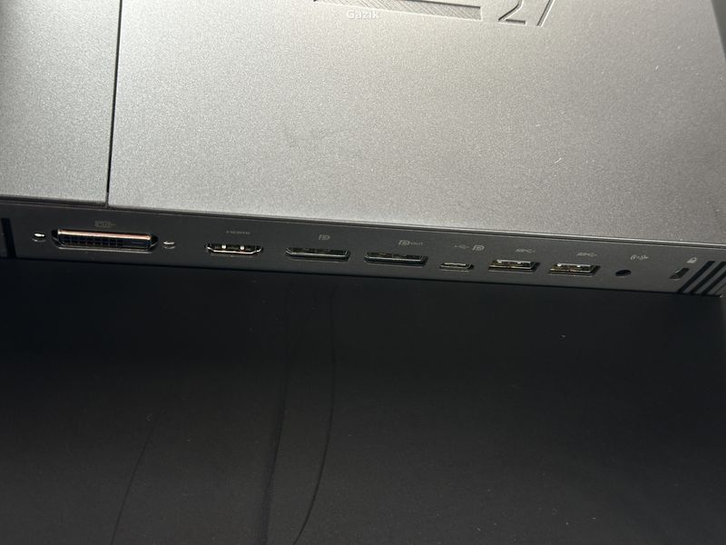 Монітор HP Z27n G2 27" AH3-IPS (Вживаний - Клас A-)