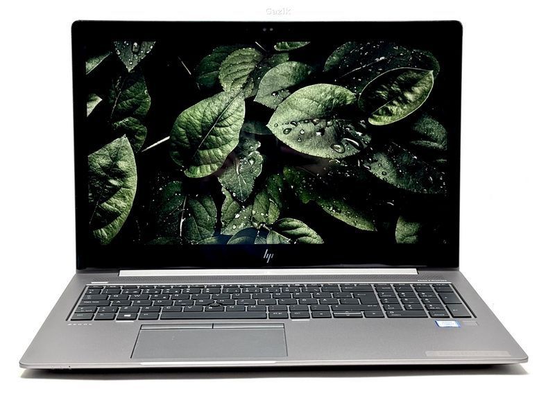 Ноутбук HP ZBook 15u G5 Multitouch Intel Core i7 (i7-8650U) 16 Гб 256 Гб SSD (Вживаний - Клас A-)