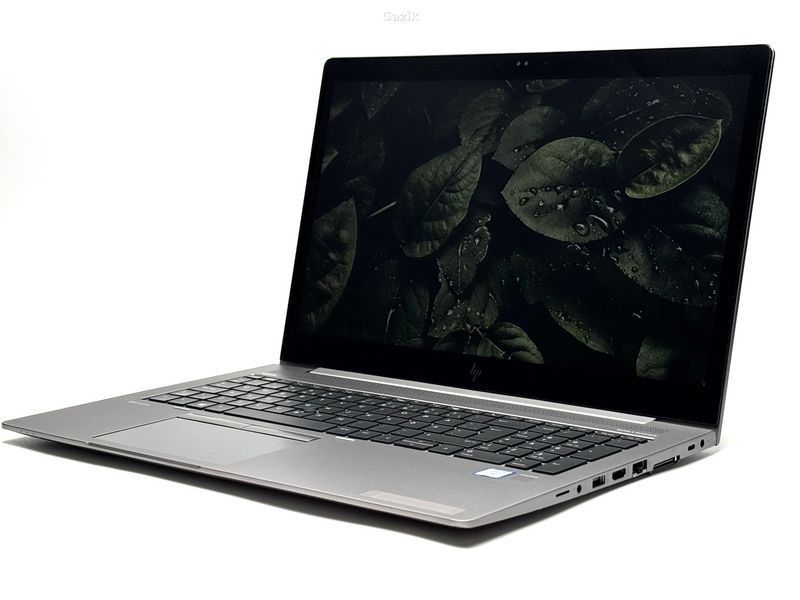 Ноутбук HP ZBook 15u G5 Multitouch Intel Core i7 (i7-8650U) 16 Гб 256 Гб SSD (Вживаний - Клас A-)