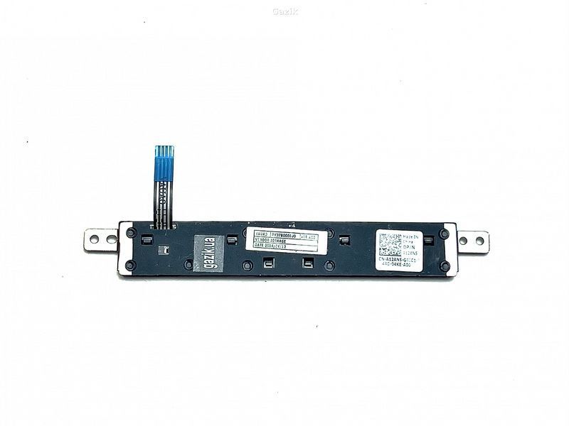 Тачпад(кнопки верхні) для ноутбука Dell Latitude E7440, E7240 (вживаний) ZTP004 фото