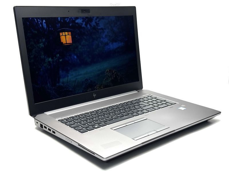Б/В Ноутбук HP ZBook 17 G6 IPS Intel Core i5 (i5-9400H) 16 Гб 512 Гб SSD Клас A- (NTB1025241)