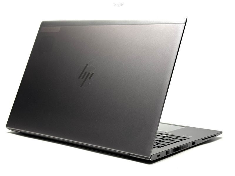 Ноутбук HP ZBook 15u G5 Multitouch Intel Core i7 (i7-8650U) 16 Гб 256 Гб SSD (Вживаний - Клас A-)