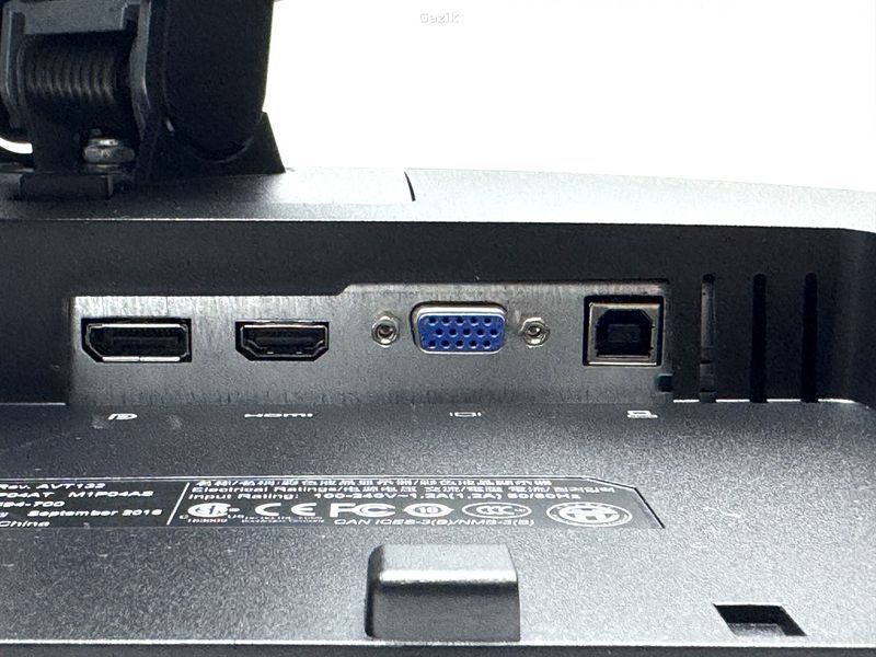 Монітор HP EliteDisplay E272q 27" IPS (Вживаний - Клас A-) RNB0225581 фото