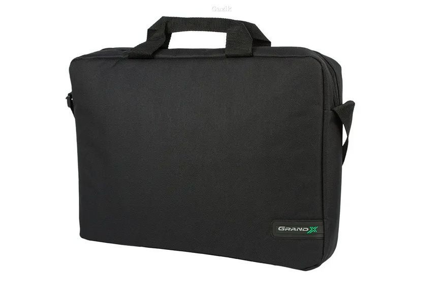 Сумка для ноутбука Grand-X 15.6" Black (SB-115)