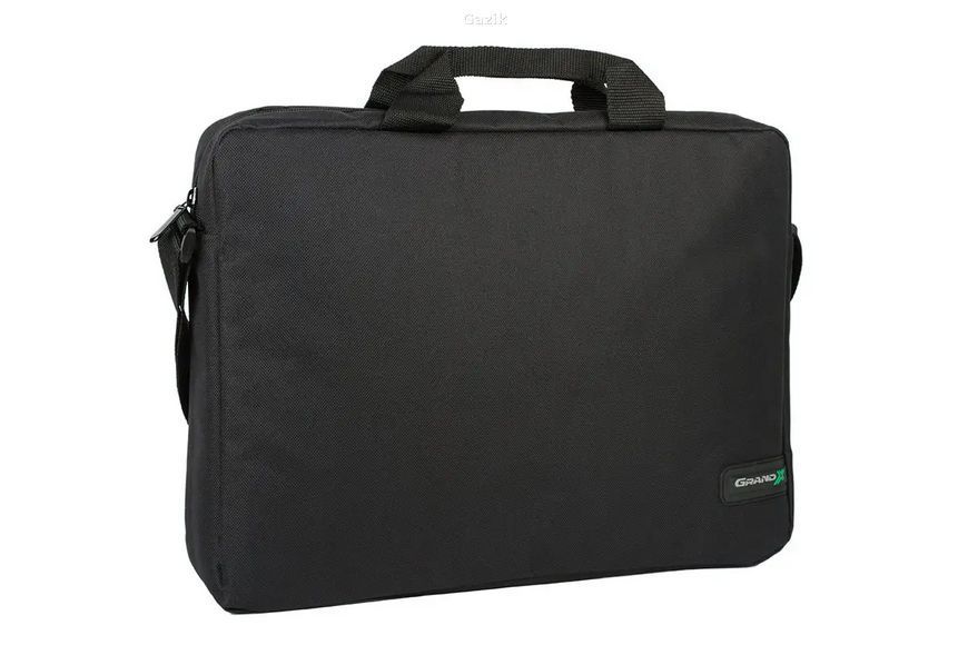 Сумка для ноутбука Grand-X 15.6" Black (SB-115)