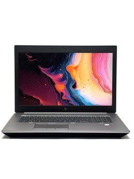 Б/В Ноутбук HP ZBook 17 G6 IPS Intel Core i5 (i5-9400H) 16 Гб 512 Гб SSD Клас A (NTB1025234)