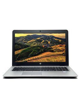 Ноутбук HP EliteBook 850 G3 IPS Intel Core i5 (i5-6200U) 16 Гб 256 Гб SSD Клас A- (NTB0426247) Б/В NTB0426247 фото