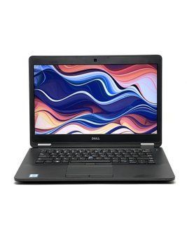 Ноутбук Dell Latitude E7470 TN Intel Core i7 8 Гб 120 Гб SSD (Вживаний - Клас B)