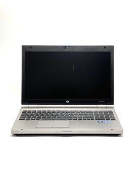 Ноутбук HP EliteBook 8570P TN Intel Core i5 (i5-3340M) 4 Гб 256 Гб SSD (Вживаний - Клас B)