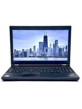 Ноутбук Lenovo ThinkPad L570 TN Intel Core i5 (i5-6300U) 8 Гб 240 Гб SSD Клас B (NTB0426505) Б/В NTB0426505 фото