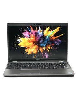 Ноутбук Dell Latitude 5500 IPS Intel Core i5 (i5-8365U) 16 Гб 256 Гб SSD (Вживаний - Клас B)