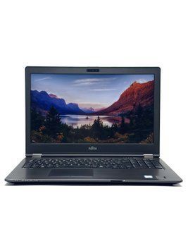 Ноутбук Fujitsu LifeBook U757 IPS Intel Core i5 (i5-7200U) 8 Гб 256 Гб SSD Клас B (NTB0226321) Б/В