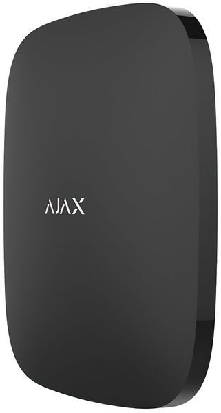 Централь системи безпеки Ajax Hub 2 Plus Black 10672668 фото