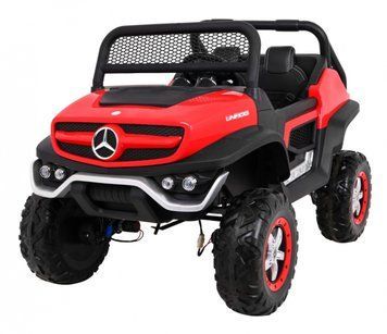 Mercedes BENZ UNIMOG PA.UNIMOG.CR фото