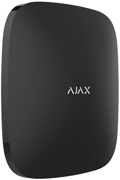 Централь системи безпеки Ajax Hub 2 Plus Black 10672668 фото