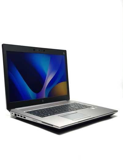 Купити Ноутбук HP ZBook 17 G5 IPS Intel Xeon (E-2176M) 16 Гб 512