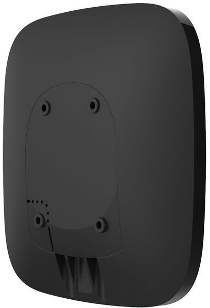 Централь системи безпеки Ajax Hub 2 Plus Black 10672668 фото