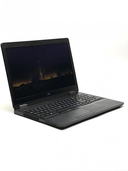 Ноутбук Dell Latitude E5570 TN Intel Core i5 (i5-6300U) 8 Гб 128 Гб SSD (Вживаний - Клас B) RNB1223586 фото