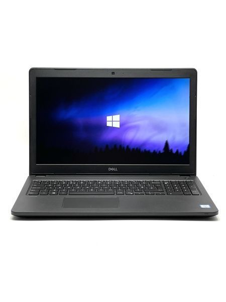 Ноутбук Dell Latitude 3580 TN Intel Core i5 (i5-6200U) 8 Гб 128 Гб SSD (Вживаний - Клас A-) RNB1223893 фото
