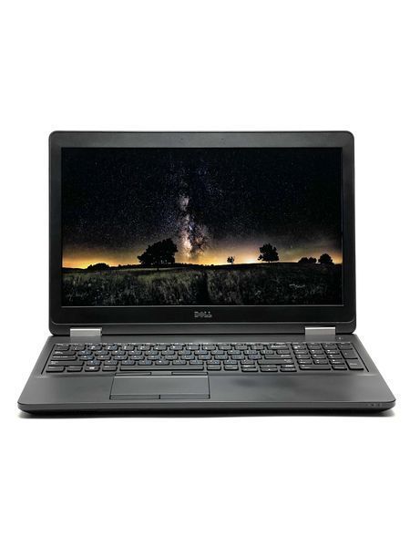 Ноутбук Dell Latitude E5570 TN Intel Core i5 (i5-6300U) 8 Гб 128 Гб SSD (Вживаний - Клас B) RNB1223586 фото