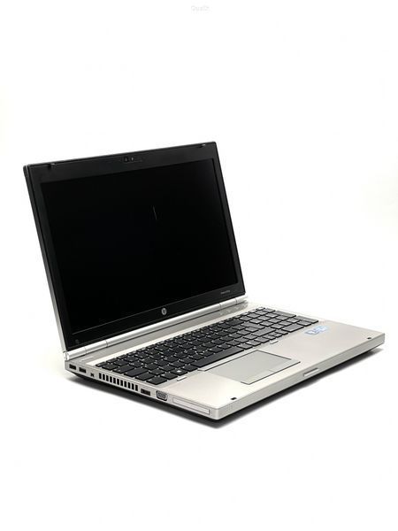 Ноутбук HP EliteBook 8570P TN Intel Core i5 (i5-3340M) 4 Гб 256 Гб SSD (Вживаний - Клас B)