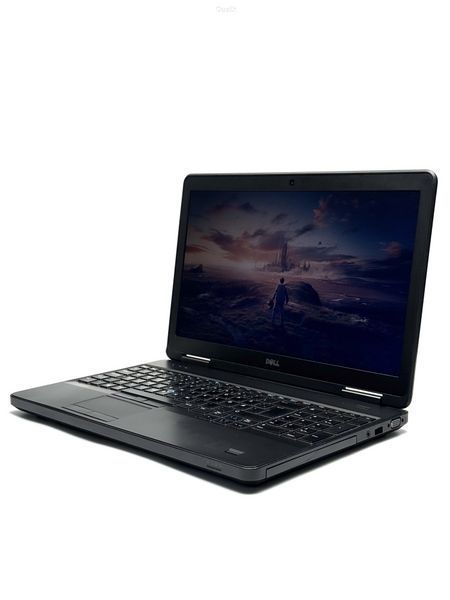Ноутбук Dell Latitude E5540 IPS Intel Core i5 (i5-4310U) 8 Гб 256 Гб SSD Клас B (GNB0925136) Б/В