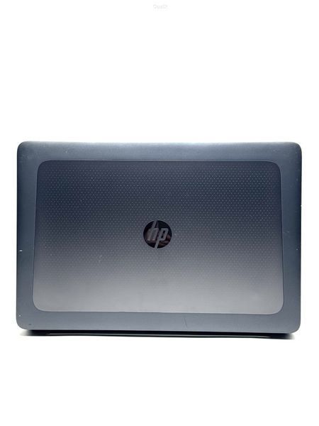 Ноутбук HP ZBook 17 G3 IPS Intel Xeon (E3-1505M V6) 16 Гб 256 Гб SSD Клас A- (NTB1125015) Б/В