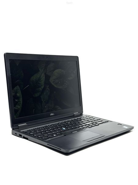 Ноутбук Dell Latitude 5580 IPS Intel Core i5 (i5-6300U) 8 Гб 128 Гб SSD Клас B (NTB0925562) Б/В NTB0925562 фото