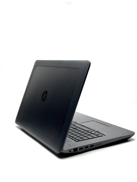 Ноутбук HP ZBook 17 G3 IPS Intel Xeon (E3-1505M V6) 16 Гб 256 Гб SSD Клас A- (NTB1125015) Б/В
