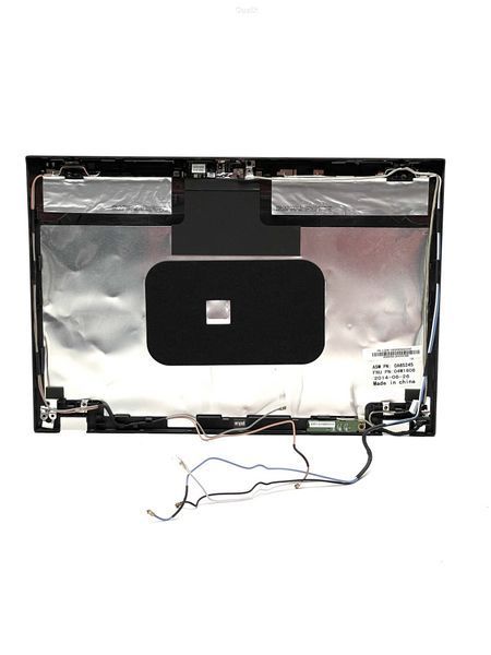 Кришка матриці для ноутбука Lenovo ThinkPad T420, 04W1608 (Клас - A) ZKR0647 фото
