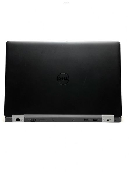 Ноутбук Dell Latitude E5570 TN Intel Core i5 (i5-6300U) 8 Гб 128 Гб SSD (Вживаний - Клас B) RNB1223586 фото