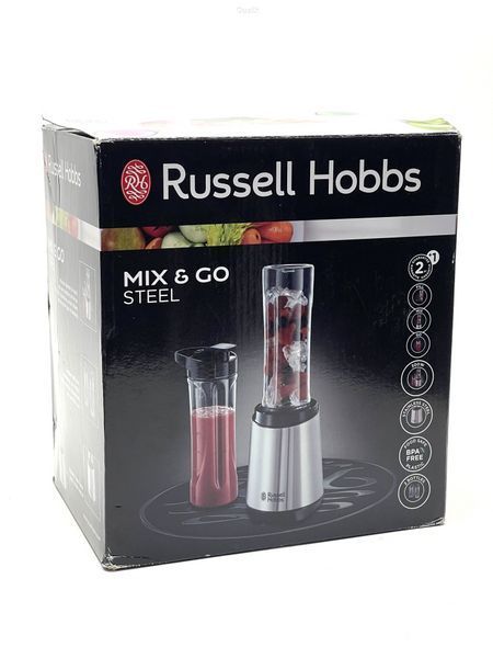 Фітнес-блендер RUSSELL HOBBS 23470-56 300 Вт (вживаний)